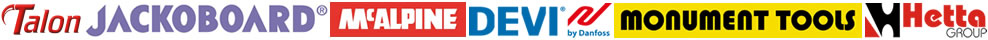 Brands we supply